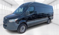 2019 Mercedes-Benz Sprinter 2500
