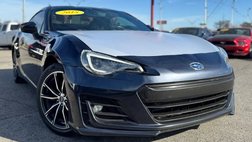 2018 Subaru BRZ Limited