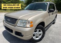 2005 Ford Explorer XLT