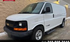 2015 Chevrolet Express 2500