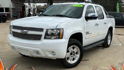 2011 Chevrolet Avalanche LT
