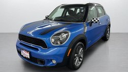 2013 MINI Countryman Cooper S ALL4