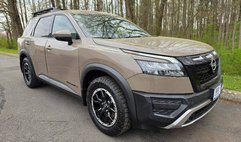 2023 Nissan Pathfinder Rock Creek
