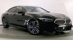 2022 BMW 8 Series 840i xDrive Gran Coupe