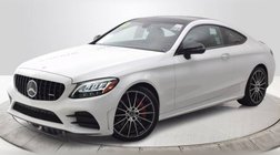 2020 Mercedes-Benz C-Class C 300