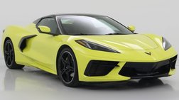 2021 Chevrolet Corvette Stingray