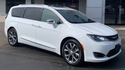 2020 Chrysler Pacifica Limited 35th Anniversary