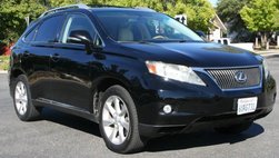 2012 Lexus RX 350 Base
