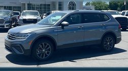 2023 Volkswagen Tiguan SE 4Motion