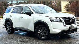 2024 Nissan Pathfinder S