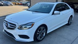 2014 Mercedes-Benz E-Class E 350 Luxury