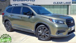 2022 Subaru Ascent Onyx Edition