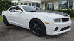 2013 Chevrolet Camaro SS