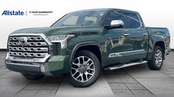 2023 Toyota Tundra 1794 Edition