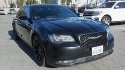 2019 Chrysler 300 S