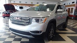 2017 GMC Acadia SLT-1