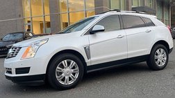 2013 Cadillac SRX Luxury Collection