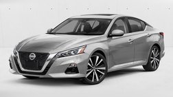 2019 Nissan Altima 2.5 SL