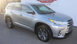 2018 Toyota Highlander Hybrid XLE