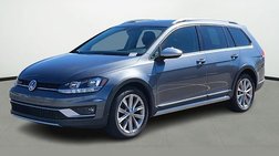 2018 Volkswagen Golf Alltrack S