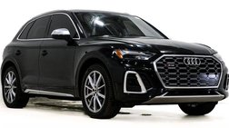 2022 Audi SQ5 3.0T quattro Premium Plus