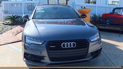 2018 Audi A7 3.0T quattro Premium Plus