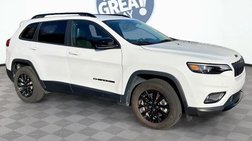 2023 Jeep Cherokee Altitude Lux