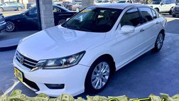 2015 Honda Accord EX-L