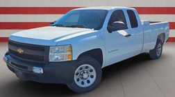 2012 Chevrolet Silverado 1500 Work Truck