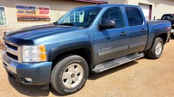 2011 Chevrolet Silverado 1500 LT