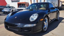 2008 Porsche 911 Carrera