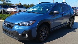 2023 Subaru Crosstrek Sport
