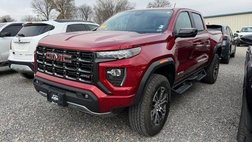 2024 GMC Canyon AT4