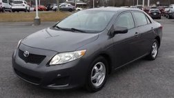 2009 Toyota Corolla LE