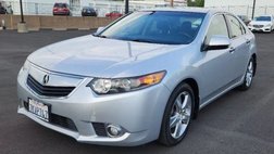 2012 Acura TSX Base