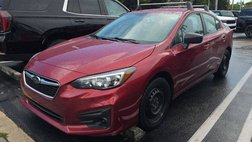 2019 Subaru Impreza 2.0i