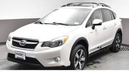 2014 Subaru XV Crosstrek Hybrid Touring