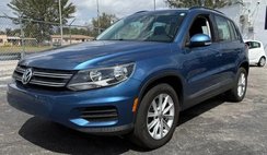 2018 Volkswagen Tiguan Limited 2.0T 4Motion