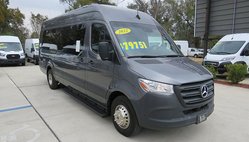 2022 Mercedes-Benz Sprinter 4500