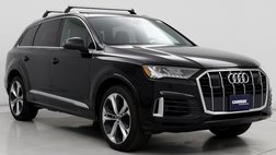 2022 Audi Q7 quattro Premium Plus 55 TFSI