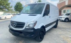 2016 Mercedes-Benz Sprinter Cargo 2500