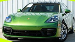 2021 Porsche Panamera 4 E-Hybrid Sport Turismo