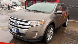 2014 Ford Edge Limited