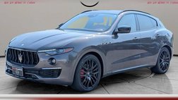 2022 Maserati Levante GT