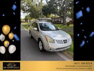 2010 Nissan Rogue SL