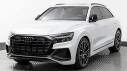 2023 Audi SQ8 4.0T quattro Premium Plus