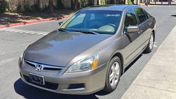 2007 Honda Accord EX-L