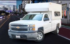 2015 Chevrolet Silverado 1500 LS