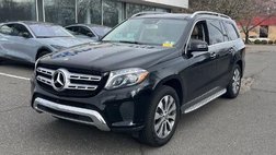 2019 Mercedes-Benz GLS GLS 450