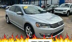2015 Volkswagen Passat 1.8T S